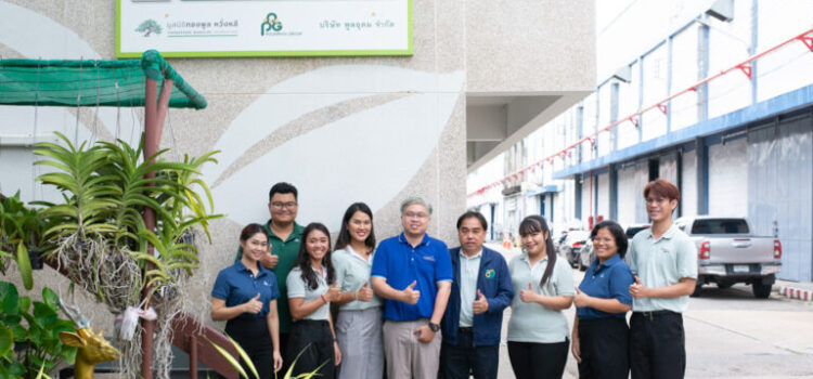 สานพลังพิชิต ฝ่าวิกฤตโรคใบด่างมันสำปะหลัง