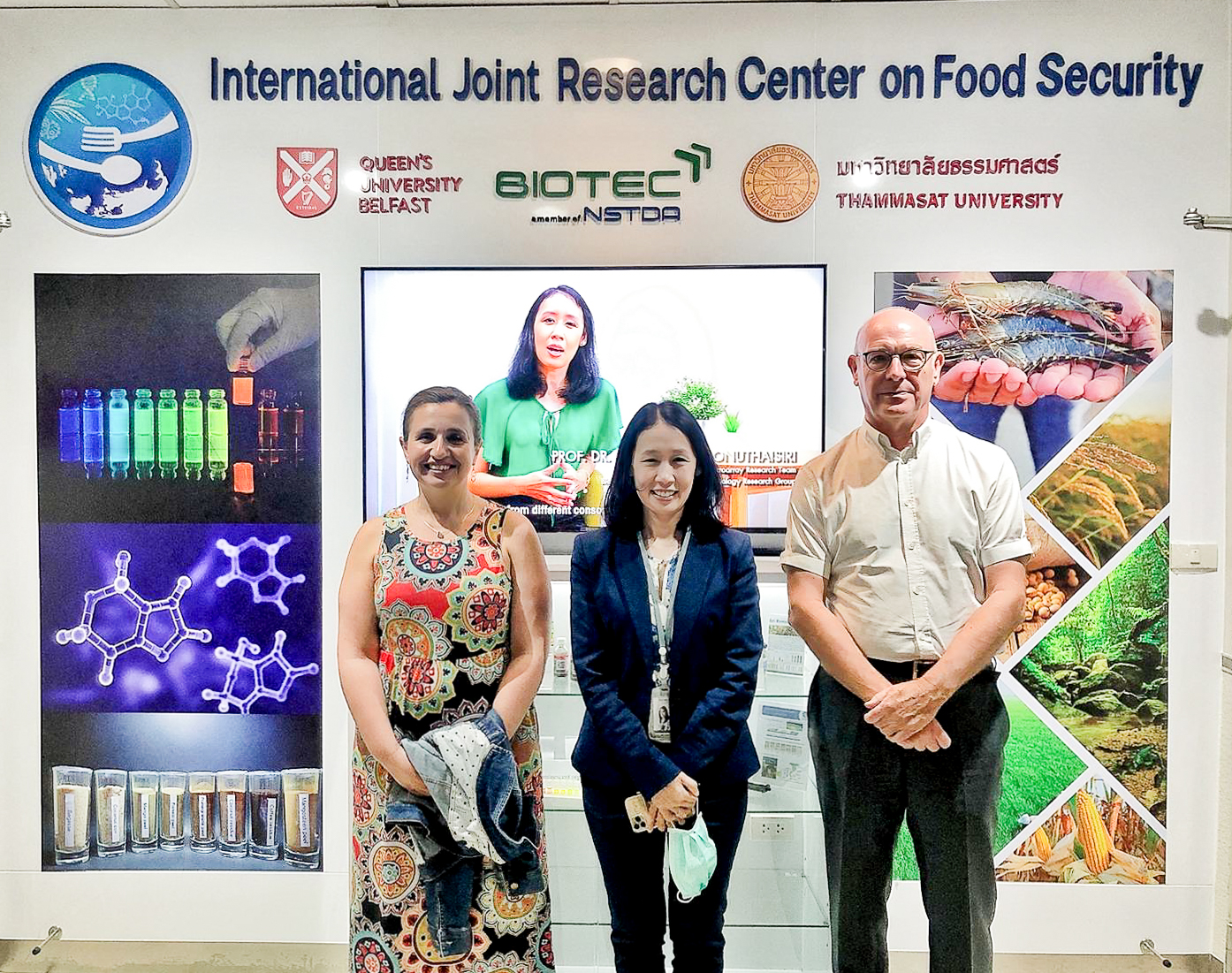 ‘ศูนย์วิจัยนานาชาติด้านความมั่นคงทางอาหาร’ เตรียมจัดงานประชุมวิชาการระดับนานาชาติ ASEAN-ASSET 2023 ผลักดันประเทศไทยเป็นศูนย์กลางการวิจัยหนุนครัวไทยสู่ครัวโลก