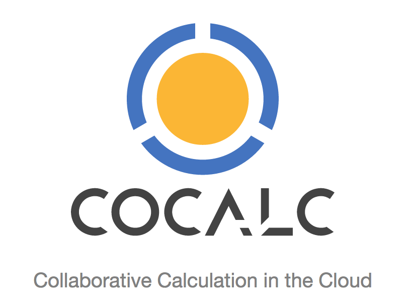 CoCalc Online Platform สำหรับนักคณิตศาสตร์